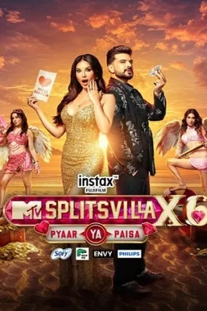 MTV Splitsvilla 2026 Season 16 Hindi Audio [EP- 50 Added]
