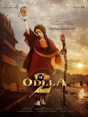 Odela 2 2025 Hindi Dual Audio