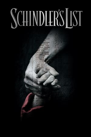 Schindler’s List (1993) Hindi Dual Audio [1.4GB]