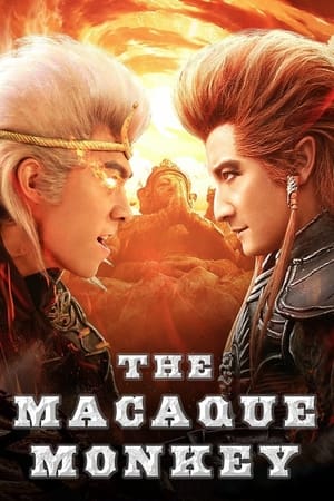 The Macaque Monkey (2021) Hindi Dual Audio – 720p – 480p