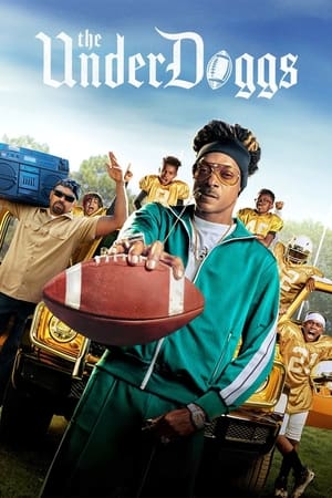 The Underdoggs 2024 Hindi Dual Audio – 480p